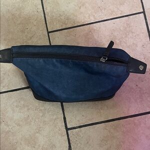 Stylish Blue Men's Bag
